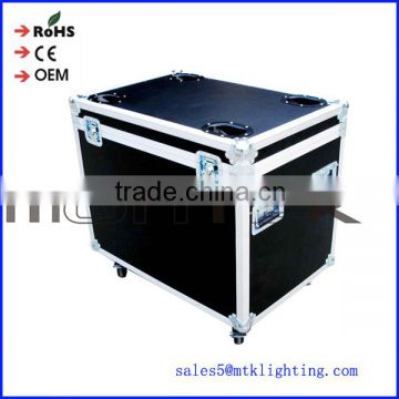 customize moving head flight case good quality wooden carrying keyboard flight case