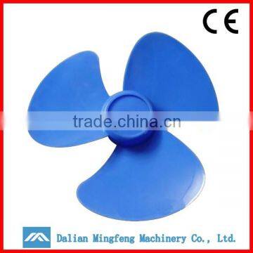 ABS make plastic exhaust axial fan blades