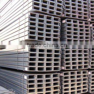 Pre-galvanized angle u section/unistrut channel/u channel steel, right angle prism, steel channel
