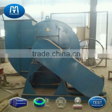 V-belt drivetrain industrial Dust collector fan blower