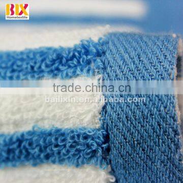 Home Textile China Yarn Dyed Striped Cotton Beach Towel photo-6