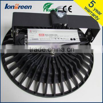 Energy Saving Led High Power Lamp 200w Led Infrared Replacement High Bay Light Bulbs