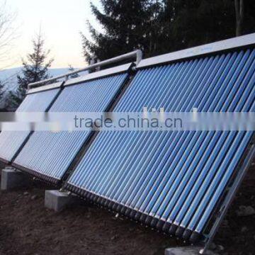 Heat Pipe Solar Water Heater Collector