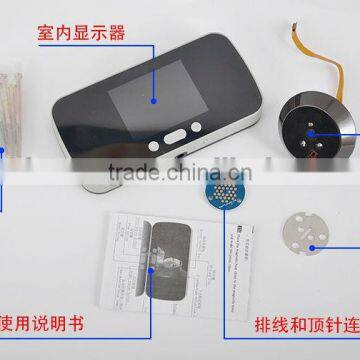 3.0" LCD Digital Motion Detection Brinno Digital Peephole Viewer