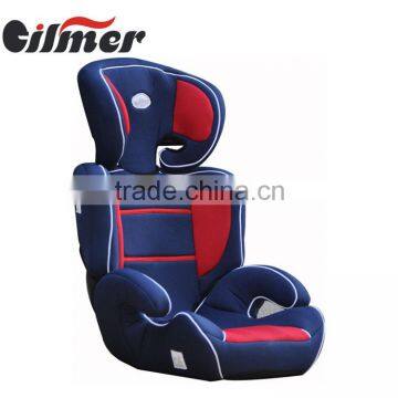 multiple Colour eco-friendly comfortable ECER44/04 completely safety child car seat 15-36KG
