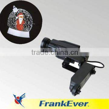 FRANKEVER 12w projection lamp outdoor gobo projector