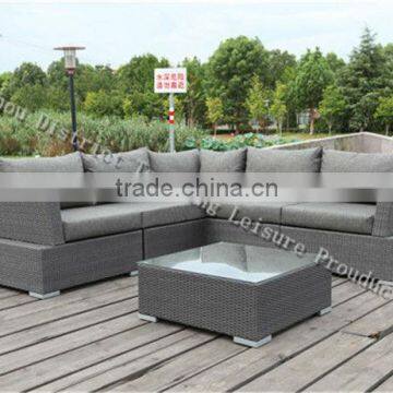 2014 New Garden Sofa Set / Rattan Furniture Set