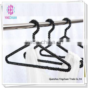 Wholesale acrylic clothes hanger