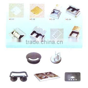 Floor Socket and Accessories