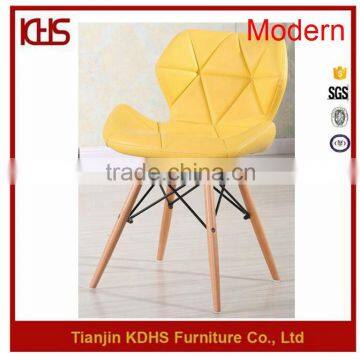 Hotselling Brown Armchairs Modern Leather Shengfang Leisure Chair photo-6