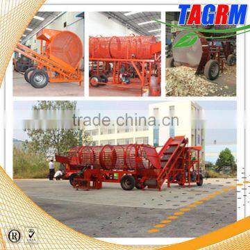 Fresh cassava root processing machinery cassava peeler and slicer/cassava slice processing machinery                        
                                                                                Supplier's Choice