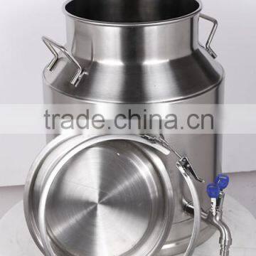 stainless steel beer pot