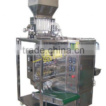 8 Lanes Sides Seal Sachet Granule Packing Machine