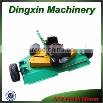 ATV Finishing Mower with 16hp gasoline engine