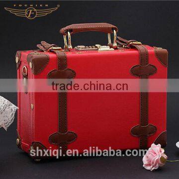 Wholesale Custom Fashion Design Hard Suitcase for Woman photo-2