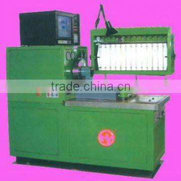 multi-speed rotational speed,HY-NK fuel injection pump test bench