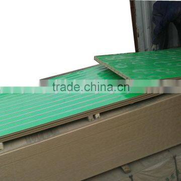 sale slotted board