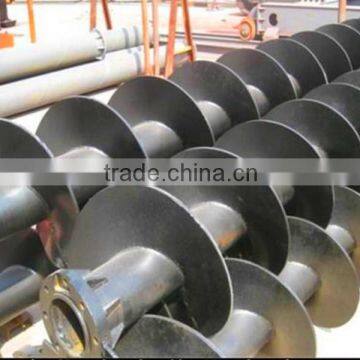 China OEM hot galvanized Solar Ground pile,Spiral pile,screw pile