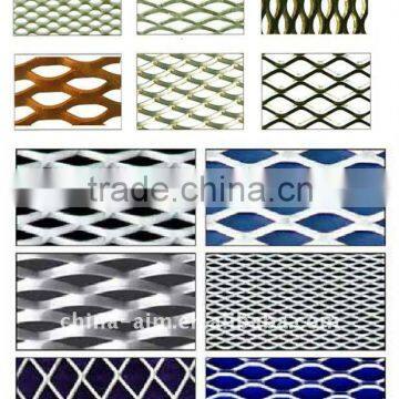 expanded metal mesh(factory)