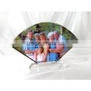 crystal image,Sublimation Crystal Photo frame crystal image,blank photo image crystal