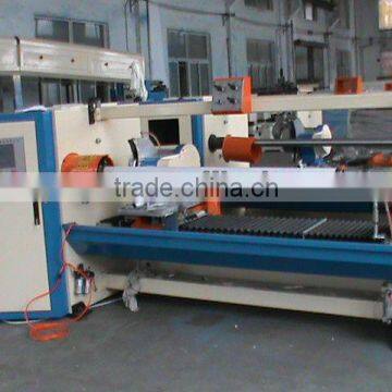 Automatic Double Sided Tape Roll Cutting Machine