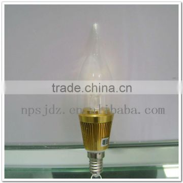 High quality e14 led bulb light