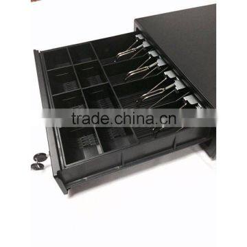 Good Quality Manual Push Open Manual Cash Drawer For Retail in Electronic Cash Register cash