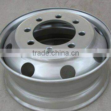 High Quality 6.75x17.5 Truck Tubeless Wheels