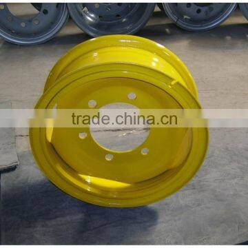 5.50-16 truck and bus steel wheel rim with tube steel wheel