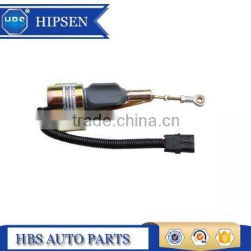 Diesel Engine Electrical parts Flame out Solenoid Valve 12V (OE:3932529)