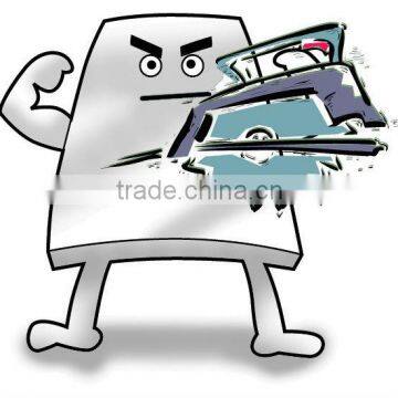 Asbestos Free Sound Reduction Calcium Silicate Board photo-2