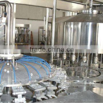 Automatic Mineral Water Filling Machine