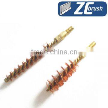 Coil brush