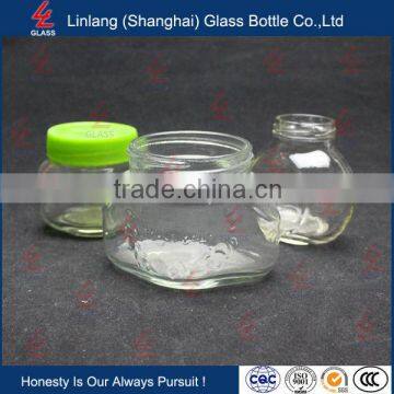 Wholesale Manufacture Import 6oz Storage Honey Jam Jars photo-5