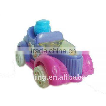 Candy toy,pull back princess car promotion gift with candy