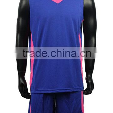 Promotional Cheap Basketball Singlets Sublimation Basketball Vest