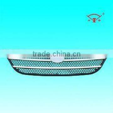 Electroplating and Painting Jiangsu Youyi Bus Front Grille