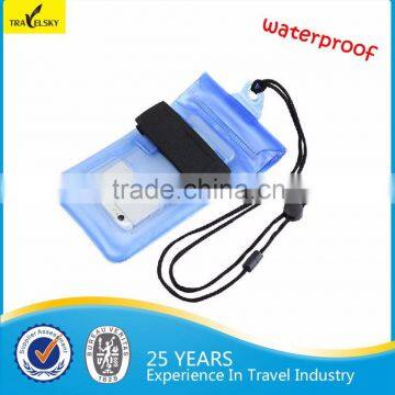 Portable Mini Wear in Arm PVC Waterproof Phone Bag