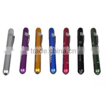 LCD Super Bright Torch Promotional Medical LCD Pen Torch photo-5