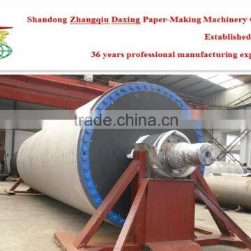 Press Roller-Kraft Liner Board Paper Machine photo-2