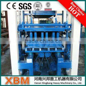 long working life brick making machine press CE & ISO9001:2008 Certificate