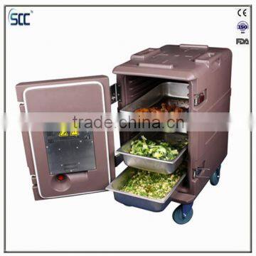 Mobile Heat Food Container, Heat Transfer Food Cabinet ( 220V, 450W, 50/60HZ ) photo-2