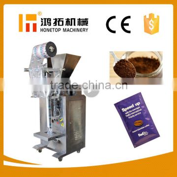 Automatic small drip sachet coffee powder packing machine, vertical instant coffee bag packaging machine price                        
                                                Quality Choice