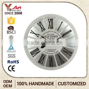 Cost-Effective Oem Service Wall Clock Direct Factory Competitive Price