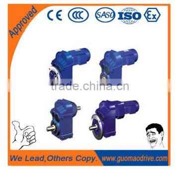 Parallel Shaft Helical Gear Reducer Reduction Motors photo-3