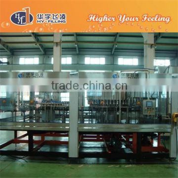 Turn key water filling equipment Hy-Filling