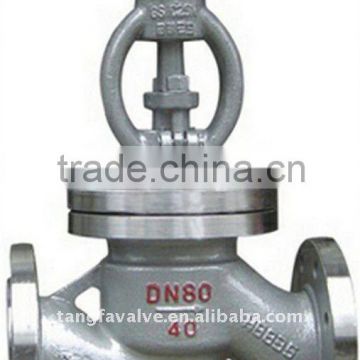 steel globe valve