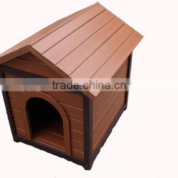 waterproof wood dog kennel dog house