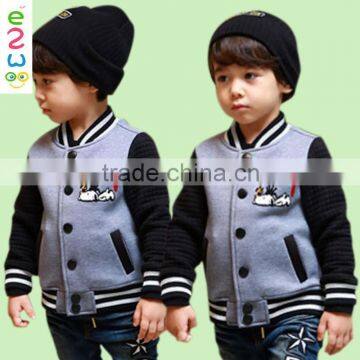  China Supplier Wholesale Custom Kids Winter Children's Sport Coats