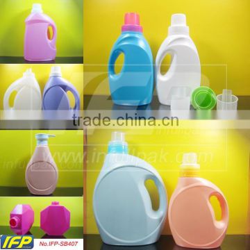 500ml, 600ml 1L, 1.5L, 2L, 3L, 4L, 5L Liquid Laundry Detergent Bottle